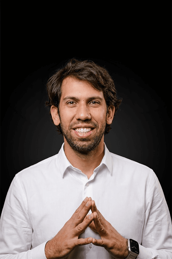 Rubén Villasmil, Co-Founder y AI/Tech Lead de Veylo